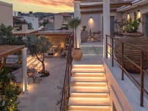 Inotropes Boutique Suites