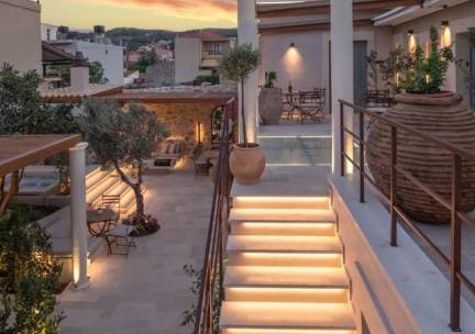 Inotropes Boutique Suites
