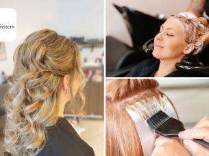 Kappersbehandeling naar keuze