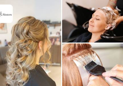 Kappersbehandeling naar keuze