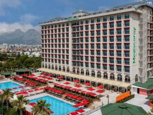 Megasaray WestBeach Antalya