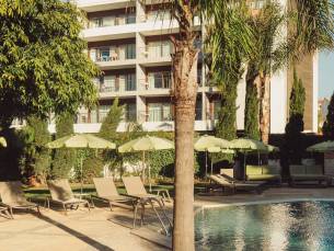 Top&aacute;zio Vibe Beach Hotel & Apartments