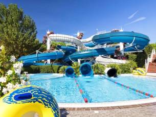 8 daagse vliegvakantie naar Sant Angelo Village in cavallino treporti, italie