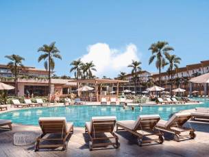 8 daagse vliegvakantie naar Dreams Macao Beach Punta Cana in playa escondida, dominicaanse republiek