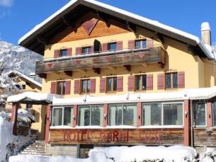 Hotel Garni Die Lilie