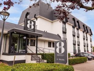 Hotel nabij Gouda in het Groene Hart incl. ontbijt