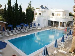 Paleos Family Appartementen