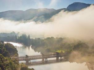 Harry Potter in Schotland