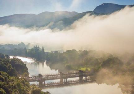 Harry Potter in Schotland