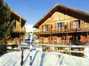Les Chalets des Cimes
