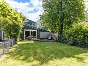 Vakantiehuis met grote omheinde tuin nabij het Veerse Meer | Smallegange 45 - Kortgene