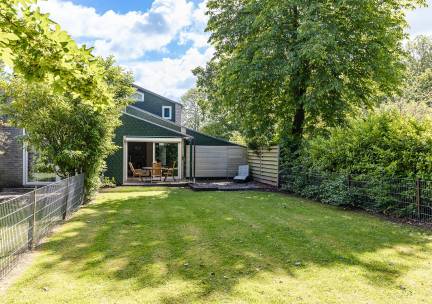 Vakantiehuis met grote omheinde tuin nabij het Veerse Meer | Smallegange 45 - Kortgene