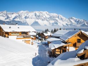 Almhotel Edelweiss