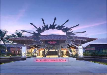 Hard Rock Hotel Bali