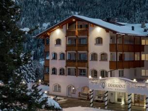 Hotel Diamant Spa Resort