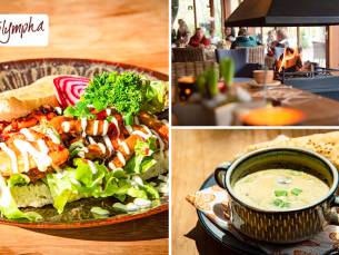 2-gangenlunch Ã  la carte