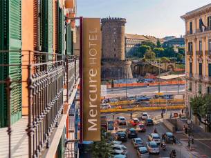 Mercure Napoli Centro Angioino