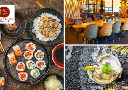 All-You-Can-Eat & Drink (3 uur) bij Beverhof
