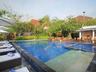 Sagara Villas & Suites Sanur