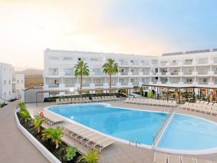 8 daagse vliegvakantie naar SENTIDO Aequora Lanzarote Suites in puerto del carmen, canarische eilanden