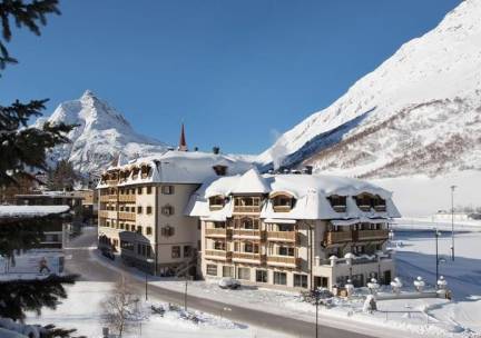 Hotel Fluchthorn
