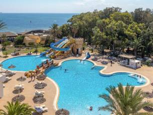 Hotel Marhaba Royal Salem