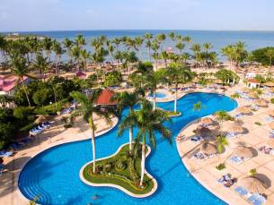 8 daagse vliegvakantie naar Bahia Principe Grand La Romana in la romana, dominicaanse republiek