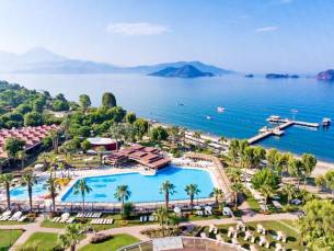 8 daagse vliegvakantie naar Club Tuana Fethiye in fethiye, turkije