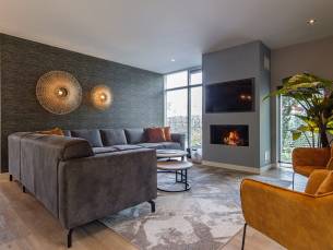 Familiehuis de Rheezermaten met Jacuzzi