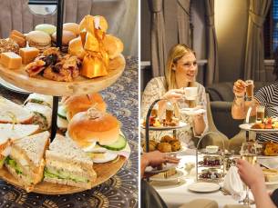 High tea voor afhaal (evt. voor Vaderdag)