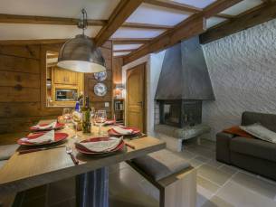 Résidence Améthystes A14 ski in/ski out