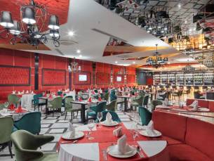 Hotel Granada Luxury Beach Avsallar