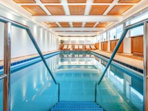 Wellnessvakantie aan het strand van de Baltische Zee - recreatie met golven & ontspanning