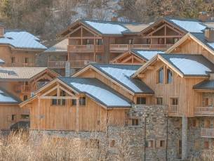 Residence les Alpages