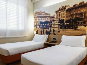 B&B Hotel Milano La Spezia