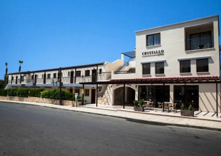 Crystallo Apartments