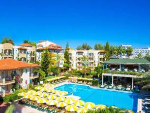 Gardenia Beach Hotel