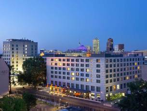 JW Marriott Hotel Berlin