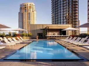 Hotel Fairmont Century Plaza