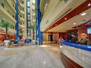 Al Manar Grand Hotel Ment