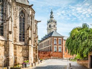 Verblijf in 4*-Van der Valk hotel in Belgische stad Bergen incl. ontbijt