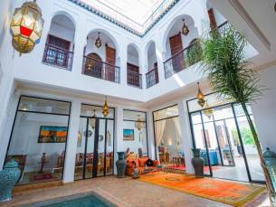 Riad la cl&eacute; d'or