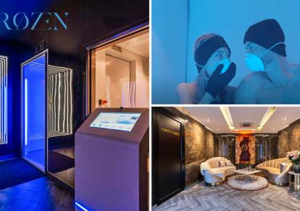 3 cryotherapie-behandelingen