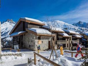 Résidence Le Hameau du Mottaret