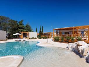 Campsite Polari Mobile Homes