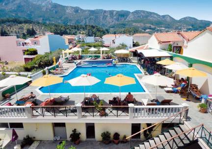 Athena Hotel
