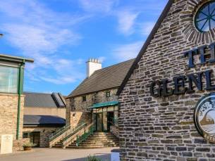 De Cairngorm Mountains