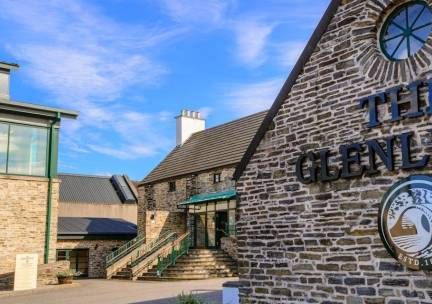 De Cairngorm Mountains