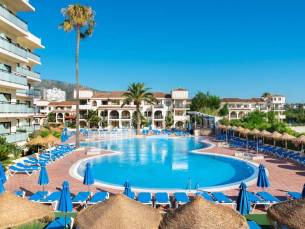 Hotel Puente Real
