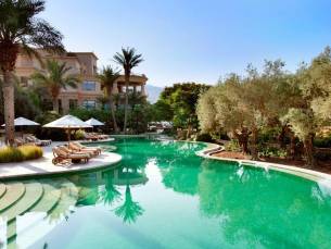 Kempinski Hotel Ishtar Dead Sea